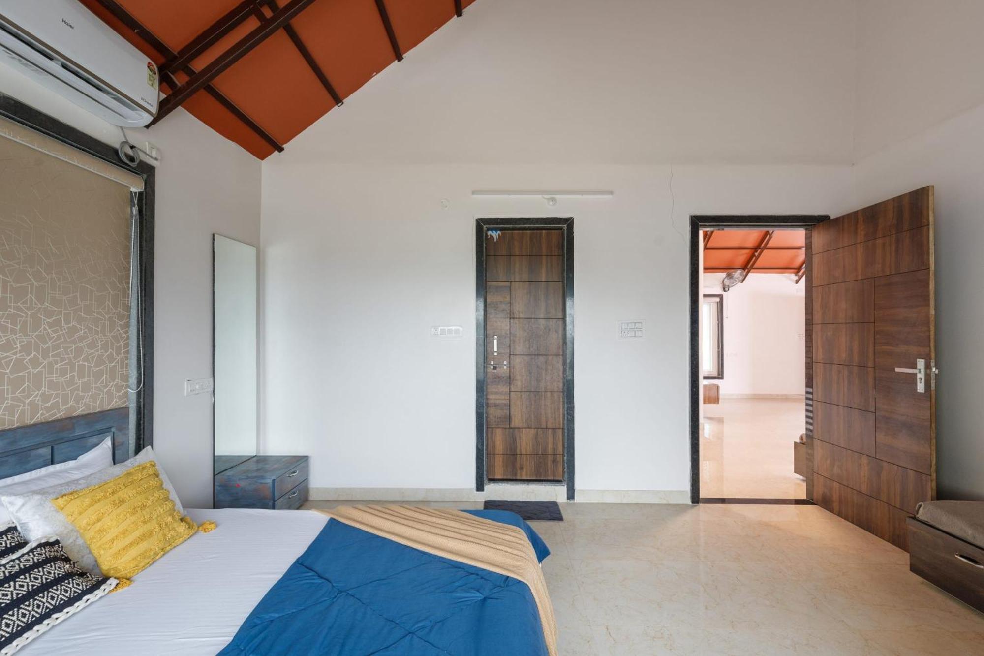 Aqua Lagoon Villa By Secret Turtle Pvt Pool Private Lawn Secunderabad Luaran gambar