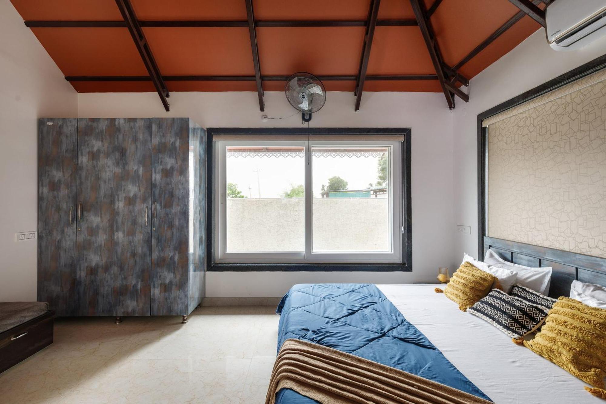 Aqua Lagoon Villa By Secret Turtle Pvt Pool Private Lawn Secunderabad Luaran gambar